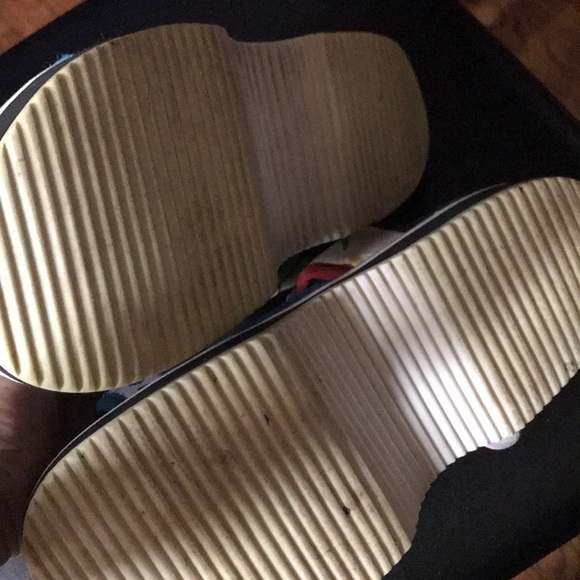 Farm Rio platform sandals - Picture 2 of 4